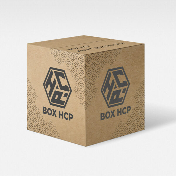 กล่องกระดาษคราฟ