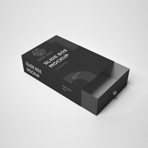 กล่องฝาสไลด์