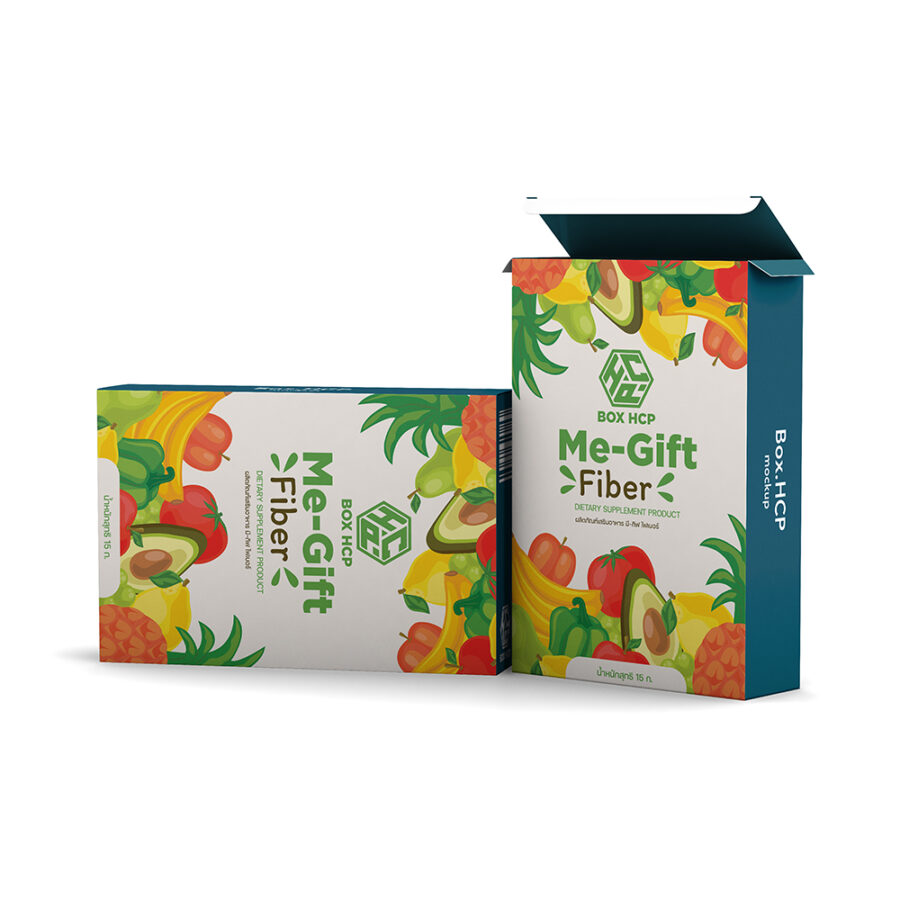 กล่องอาหารเสริม