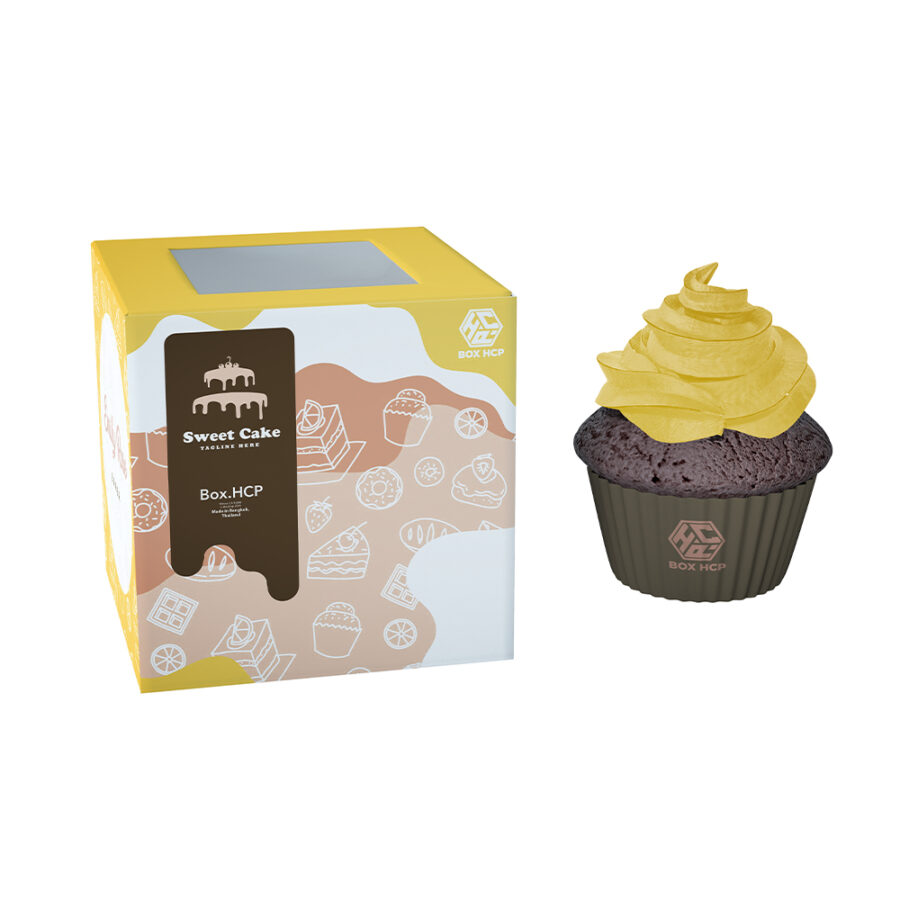 กล่องเค้ก