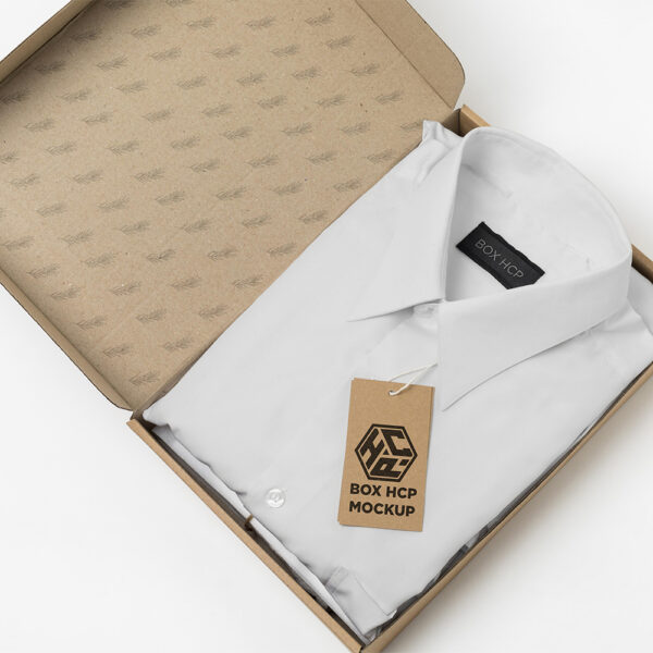 กล่องเสื้อผ้า