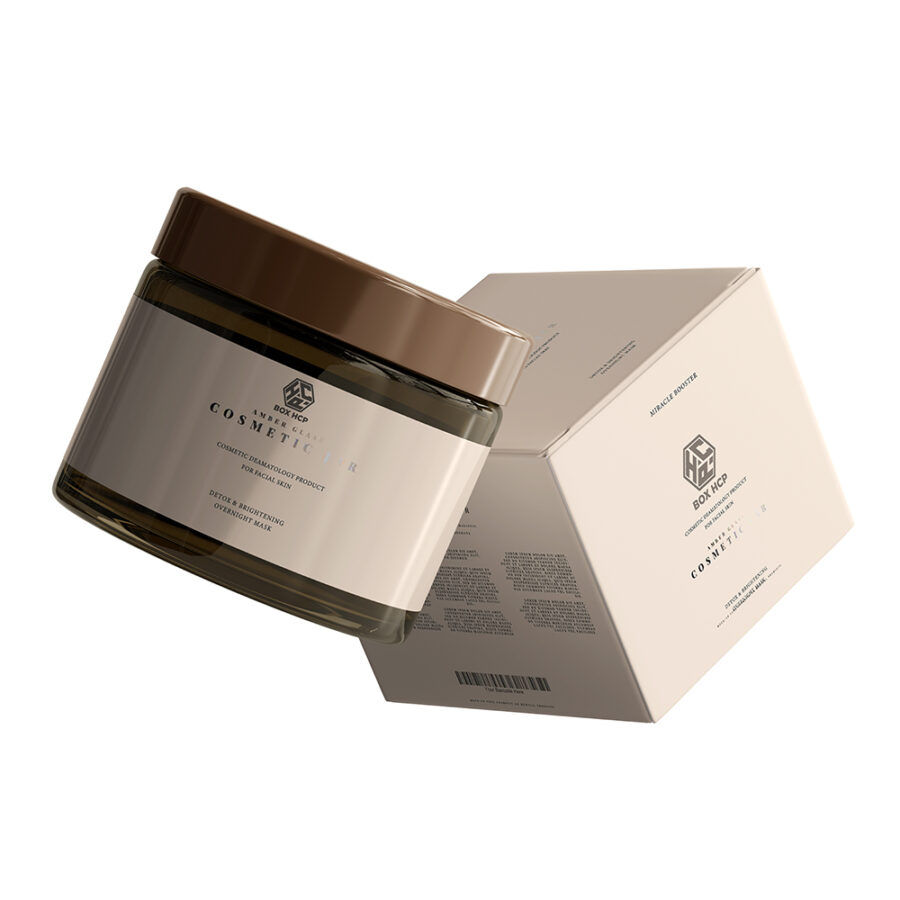 กล่องครีม