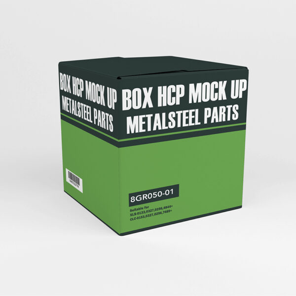กล่องชิ้นส่วนโลหะ