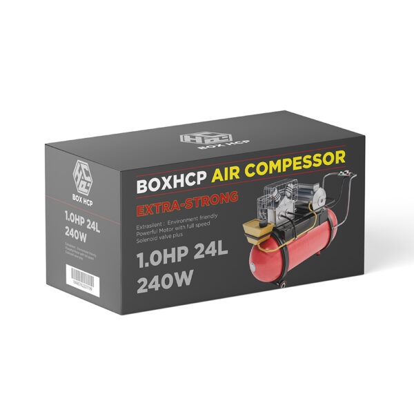 กล่องปั้มลม