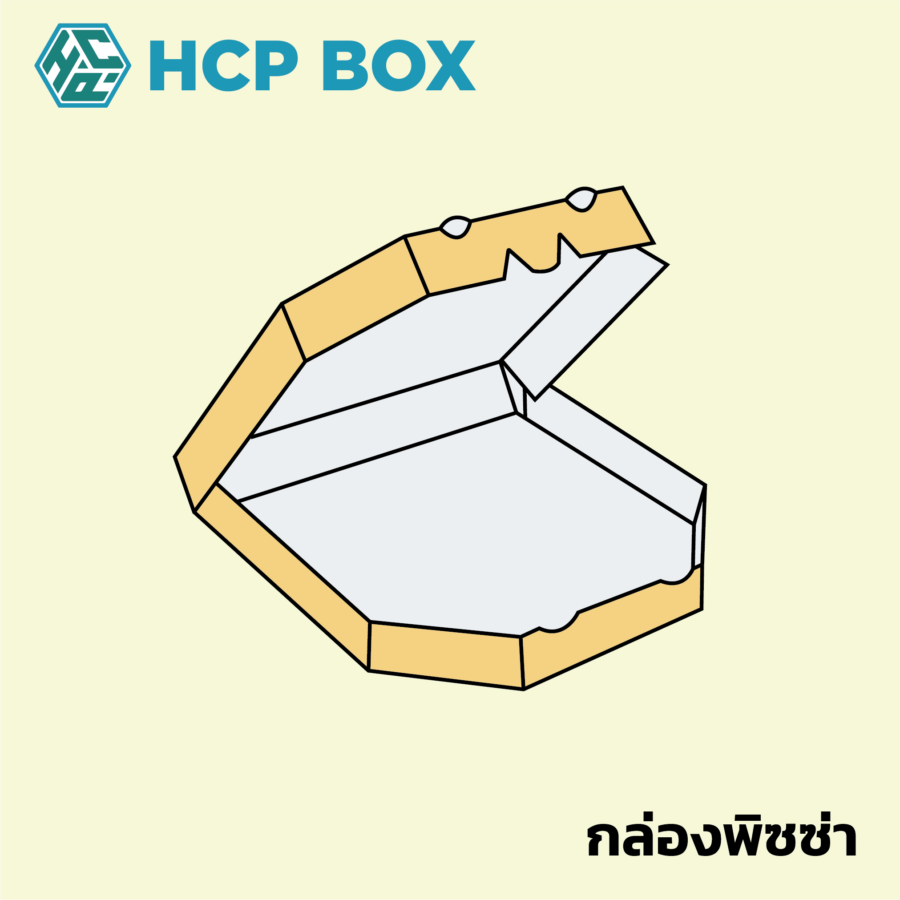 กล่องพิซซ่า