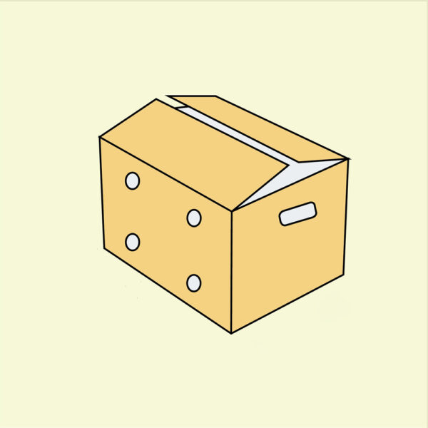 กล่องผลไม้